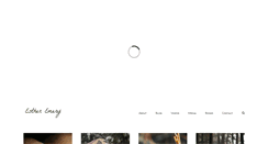 Desktop Screenshot of estheremery.com